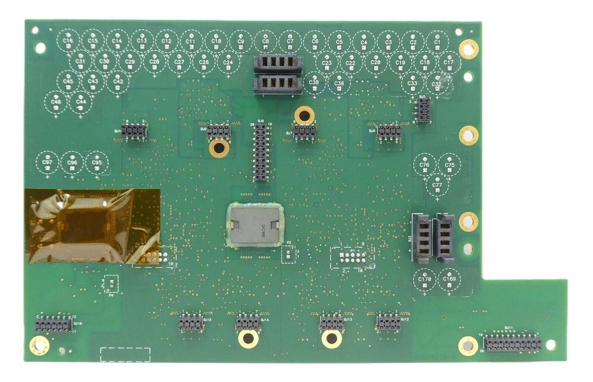 Used AE Advanced Energy 23020236-B Paramount Control-3 PCB 33020203 Working Surplus