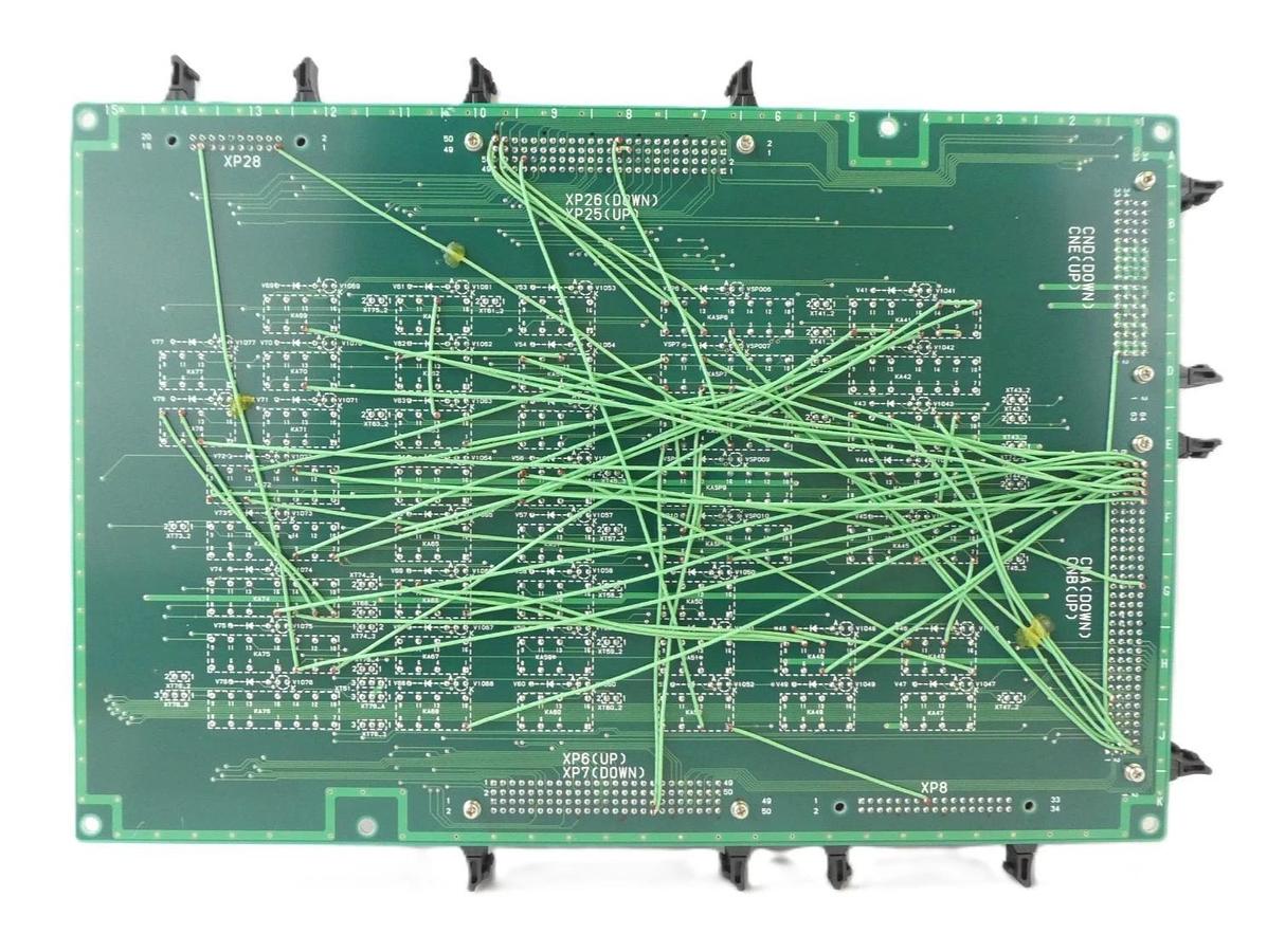 Used TEL 2180-020589-11 Gas HW-I/L-B 303i SINTER TTL-0057 PCB 2181-020183-11 Working