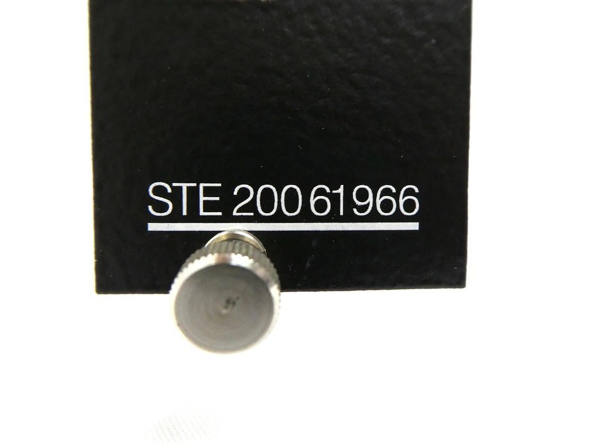 Used Leybold 200 61 966 Control Motherboard CPU STE Module PCB Card UL 500 Working