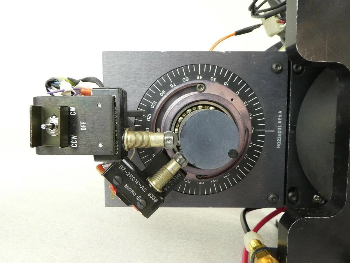 Used Varian Semiconductor VSEA H0258001 EQ Mech Platen H1970001 350D H0236001 Working