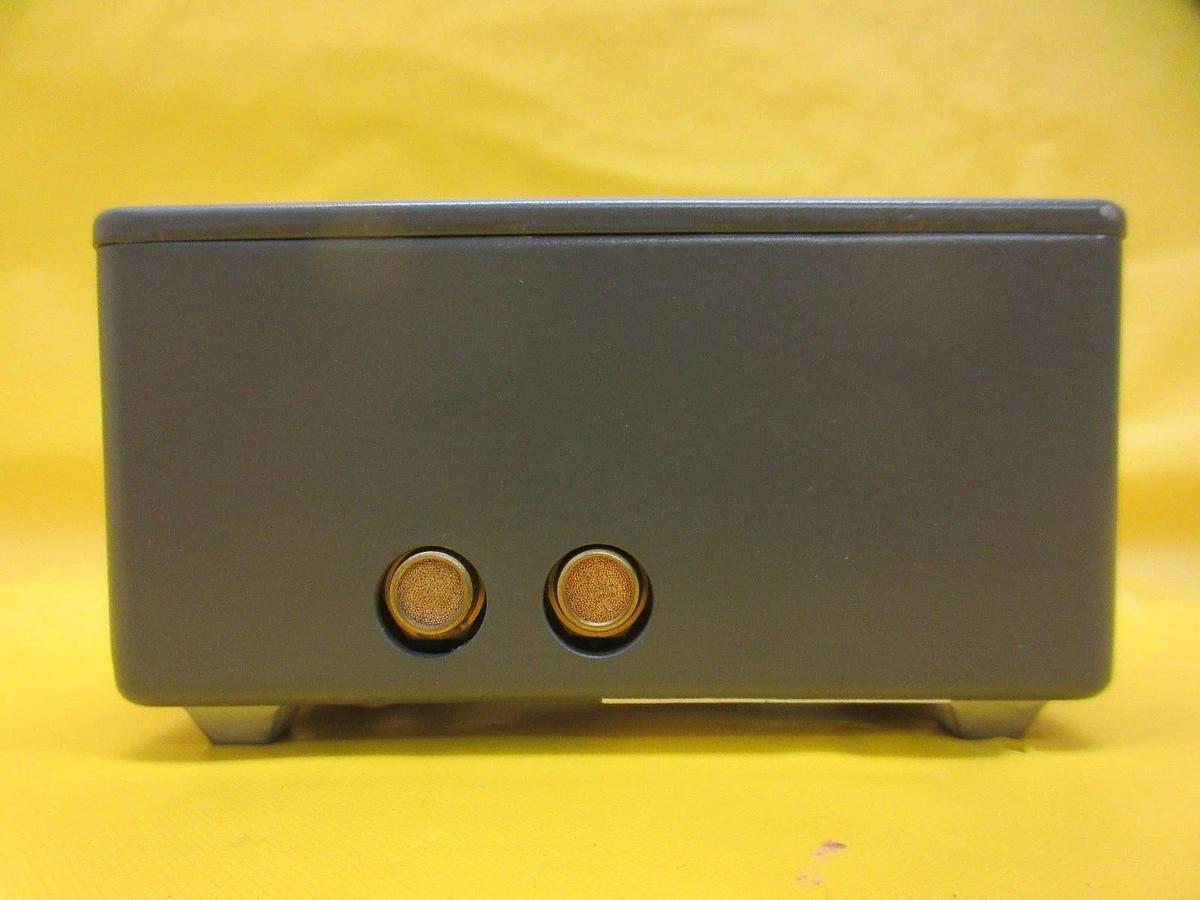 Used Oxford Instruments 1108-096 U.D.C. Pneumatic Unit JEOL JEM-2010F Used Working