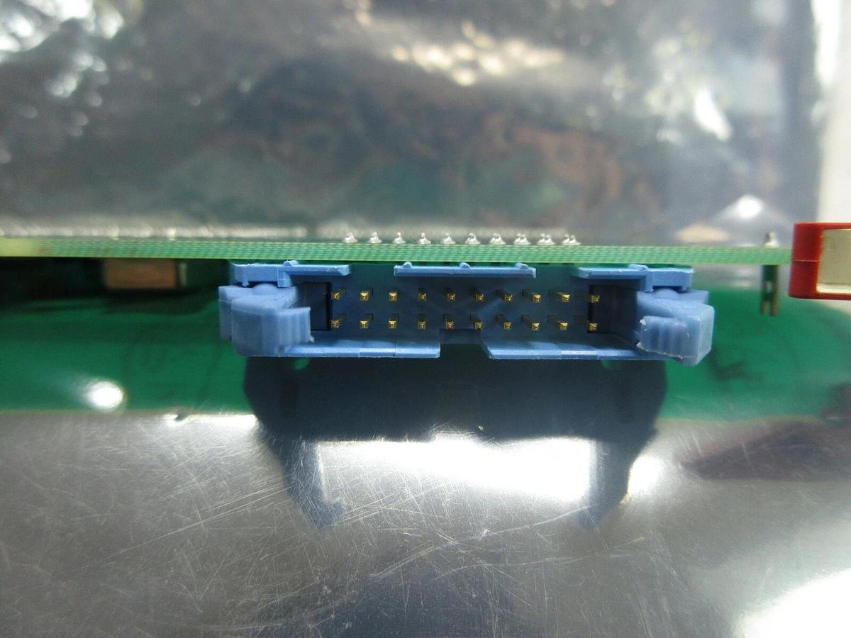 Used ASML 4022.428.11160 Velocity Control PCB Card 4022.428.1116 PAS 5000/2500 Used