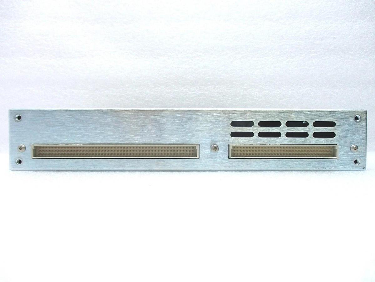 Used Digital Dynamics 27-134495-00 sioc ANNEAL 4 Interlock Module Novellus Used