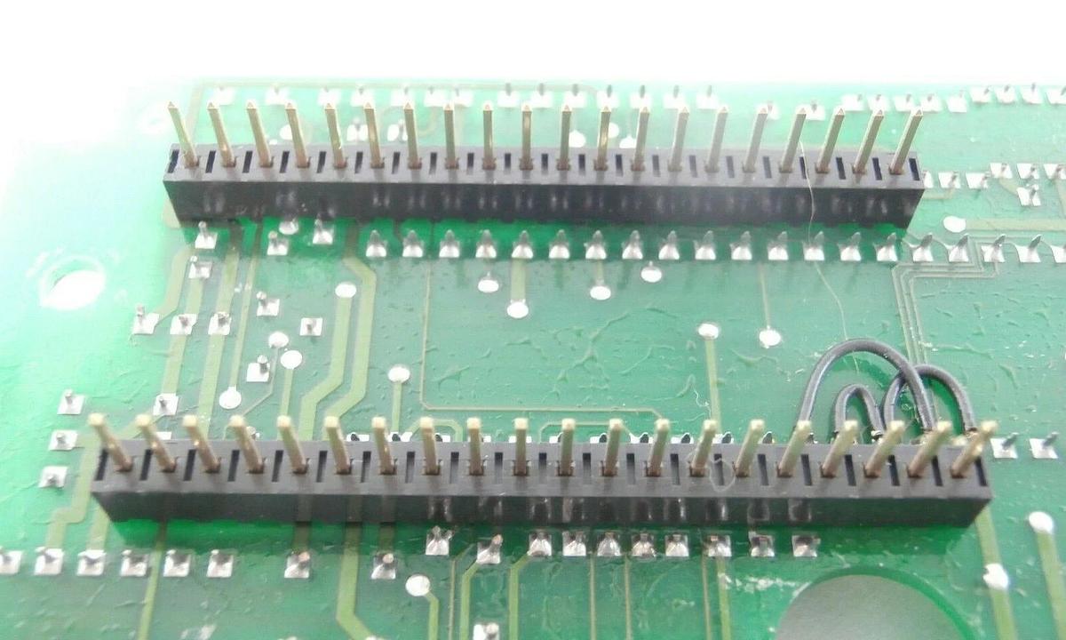 Used NSK E1027-045-5 Servo Amplifier Processor PCB E5132-0007A EE0408C05-25 Working