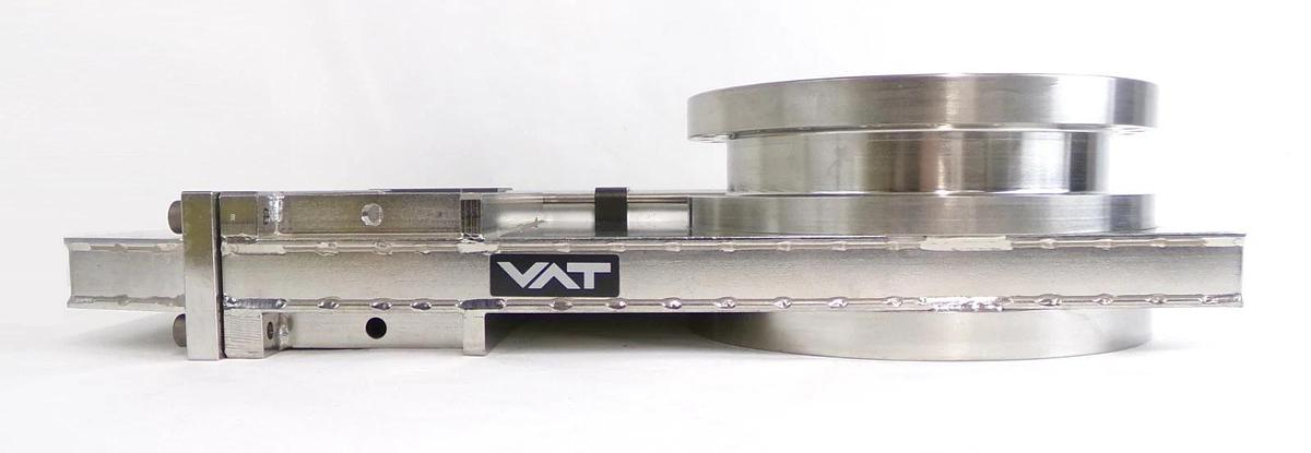 Used VAT 10846-XE28-AAX2 UHV Ultra High Vacuum Chamber Gate Valve Working