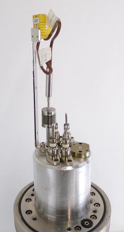 Used TEL Tokyo Electron PAA58505 Trias 300mm Ceramic Heater Pedestal No Cu Spare