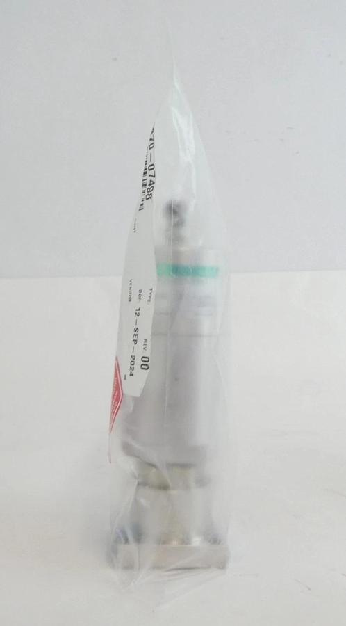 CKD MAGD-21V-AT2-X0026 Pneumatic Diaphragm Valve AMAT 3870-07498 Lot of 2 New
