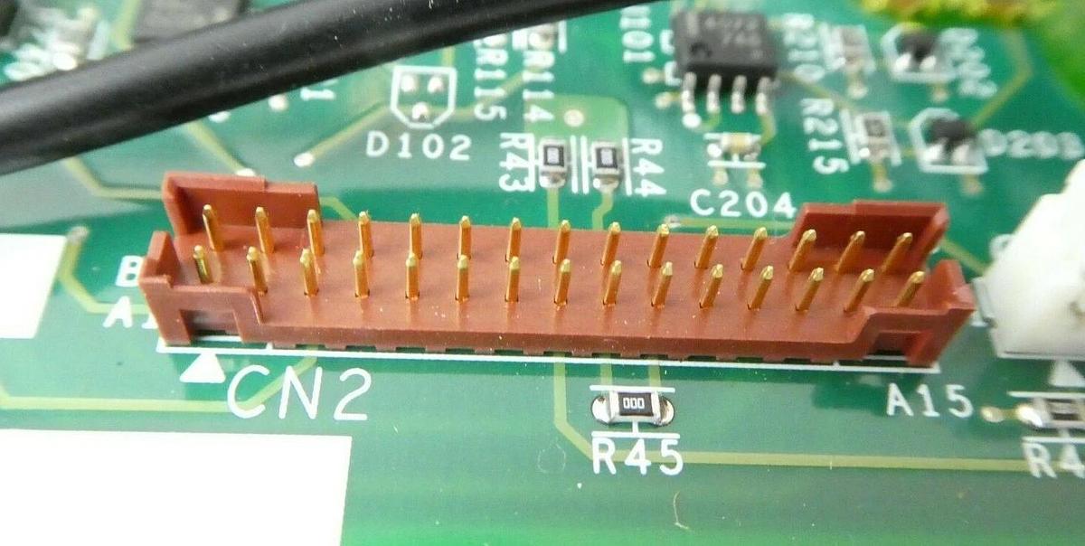 Used Yaskawa Electric SGDR-COBCB030GAB Robot Power Supply PCB Card NXC100 Working