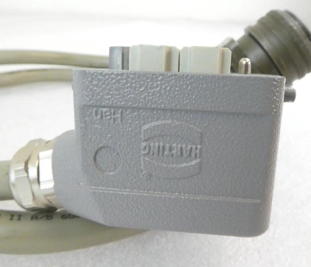 Used AMAT Applied Materials 0150-07713 Ozone Generator AC Cable Working Surplus