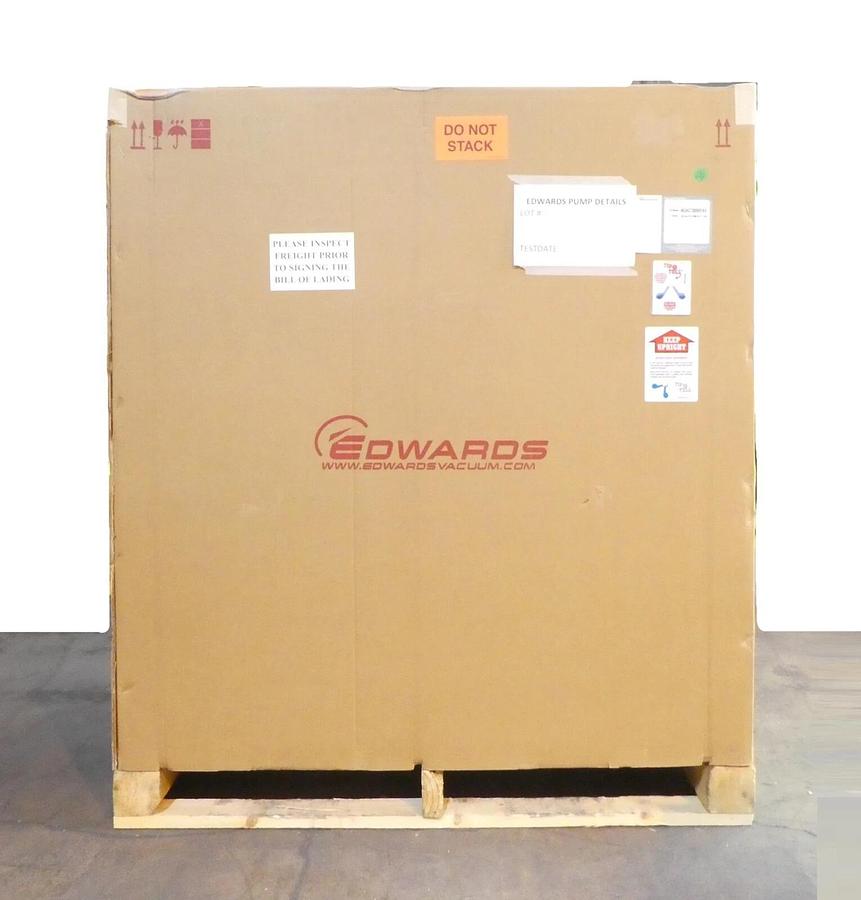 Refurbished iH 1800 NGAC73000PXS Edwards Harsh Vacuum Dry Pump IH1800 OEM Refurbished
