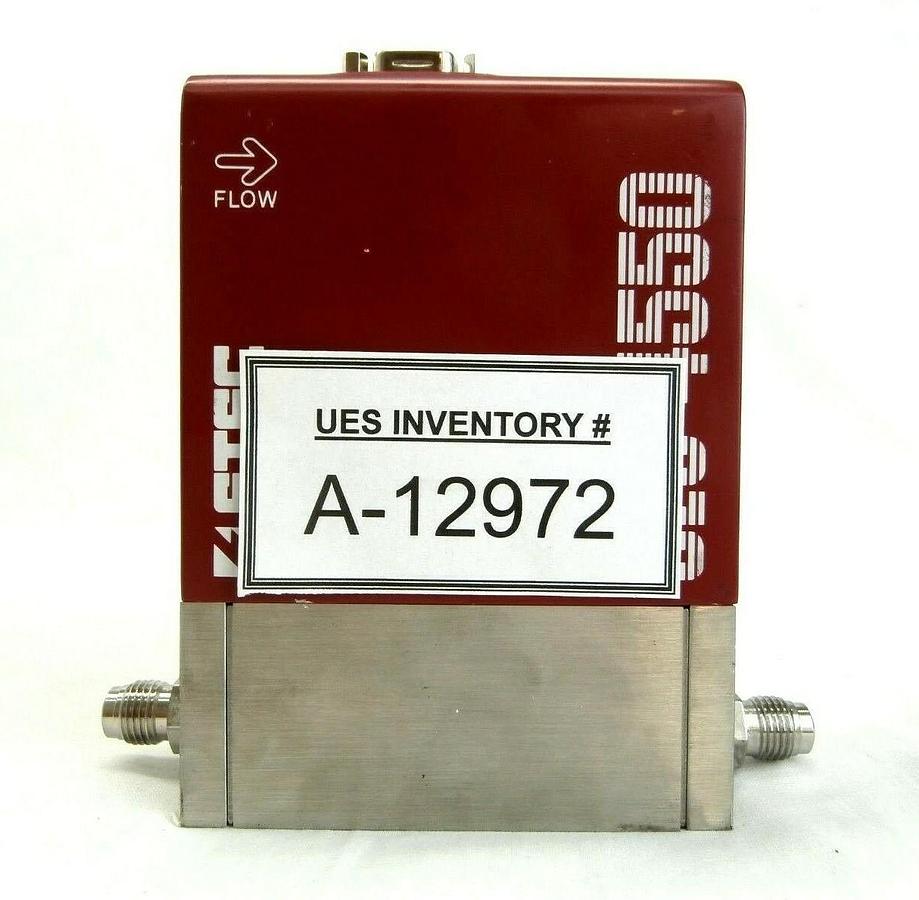 Used STEC SEC-4550M Mass Flow Controller MFC SEC-4550 20 LM N2O Used Working