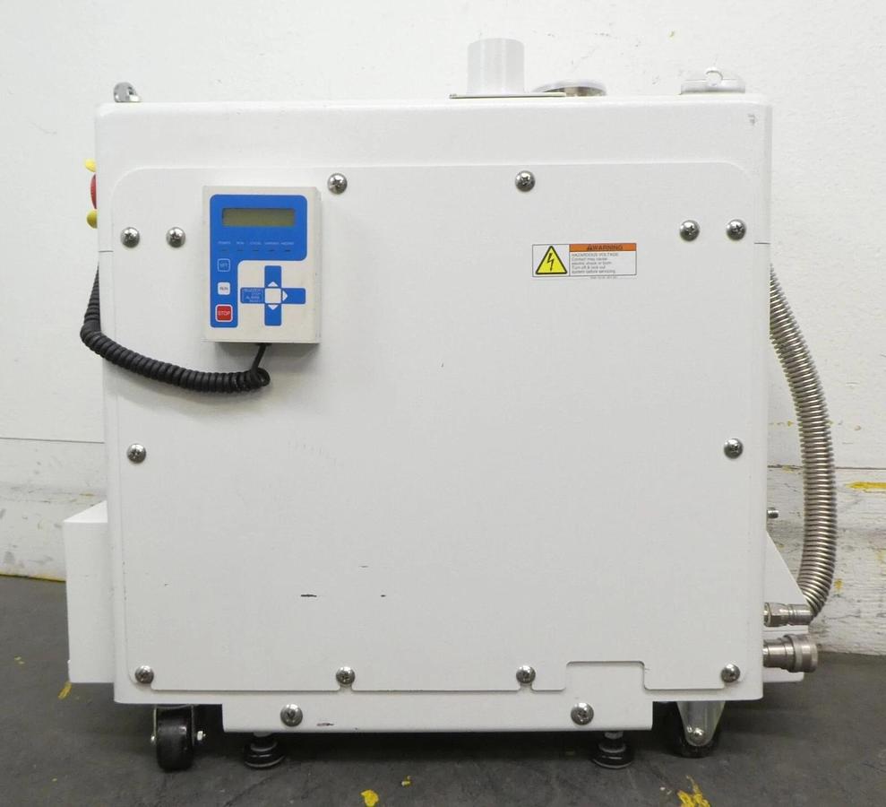Used T600HF Toyota R06-0402 Vacuum Dry Pump 208V 50/60Hz Tested Working Surplus