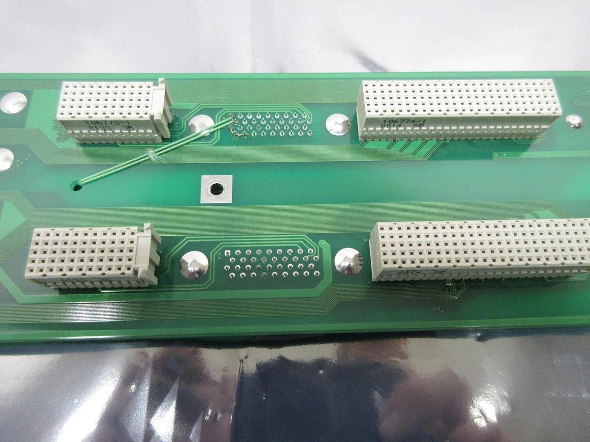 Used Nikon 4S013-370 Backplane Interface Board PCB STGSTCAV1AV2X4 NSR Working