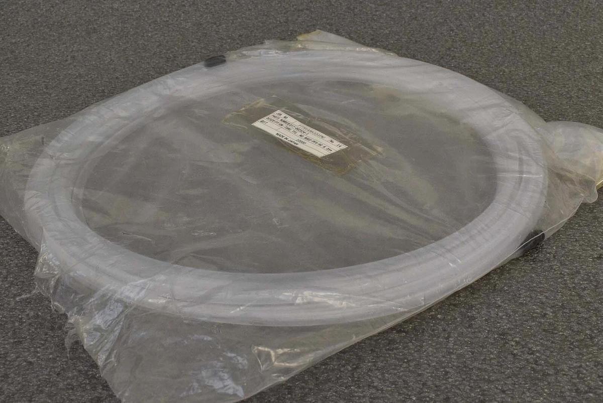 Used TEL Tokyo Electron 017-002524-1 Tube TFL 6.35 9003-PFA-HG New Surplus