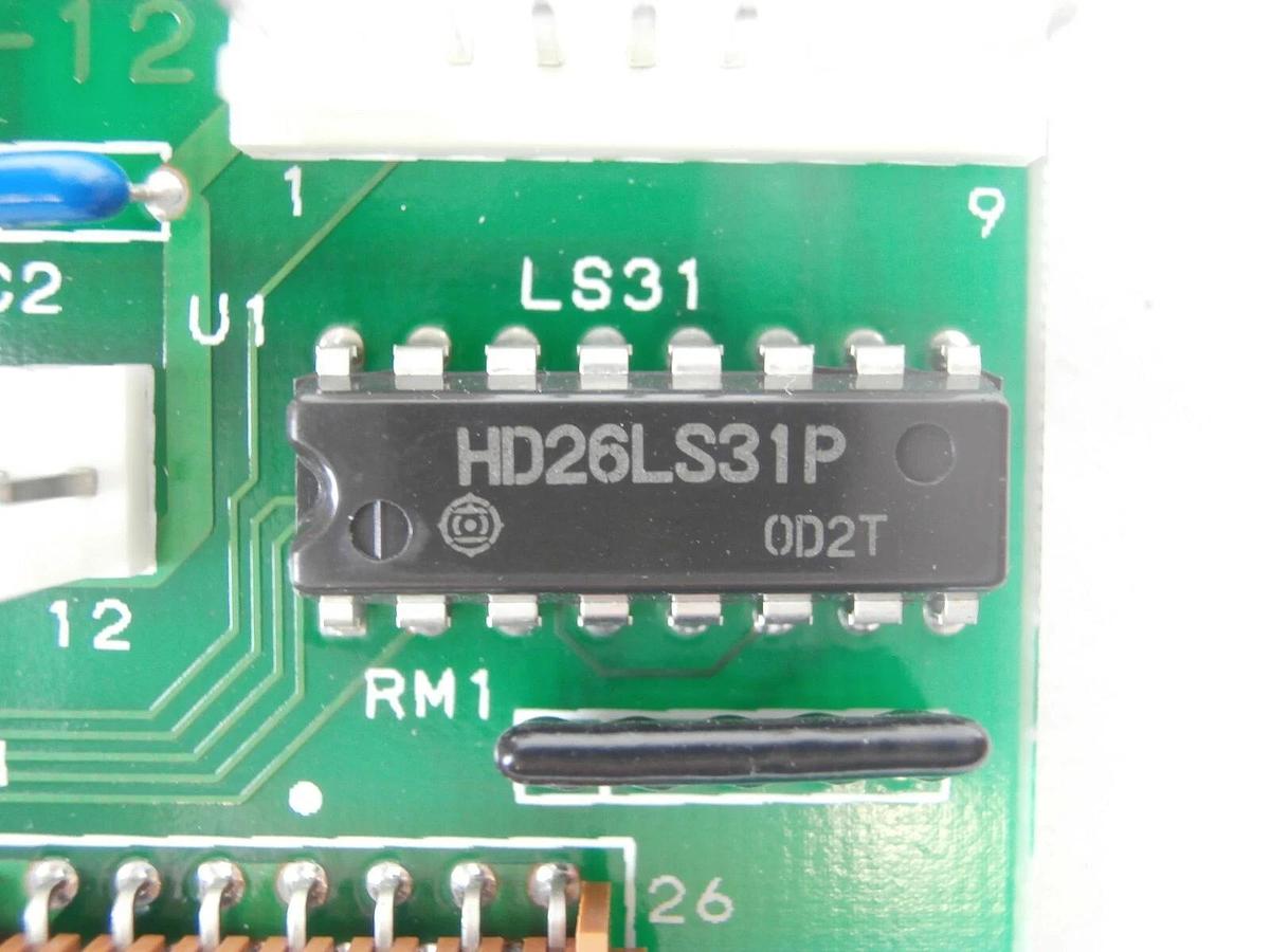 Used TEL Tokyo Electron 3281-000009-13 Pincette Interconnect 3 PCB P-8 Working Spare