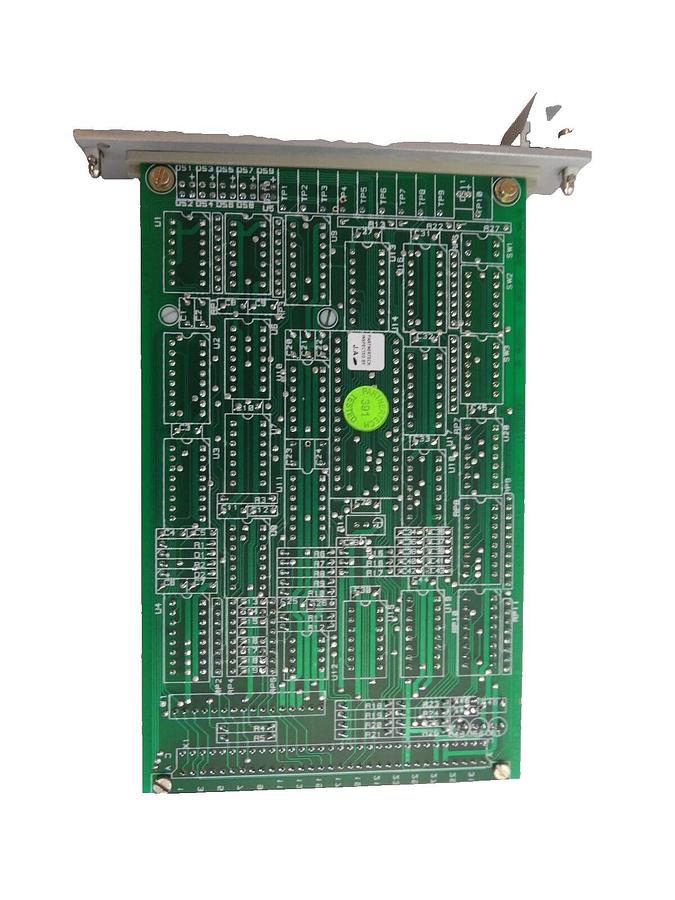 Used AMAT Applied Materials 0100-00502 Index Control PCB Card 0120-92955 Working