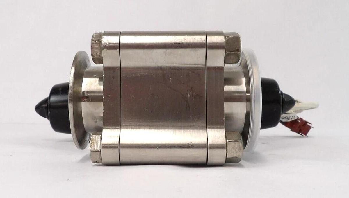 Used MKS Instruments GS53-F05F07-HT Vacuum Pump Actuator Assembly Untested As-Is