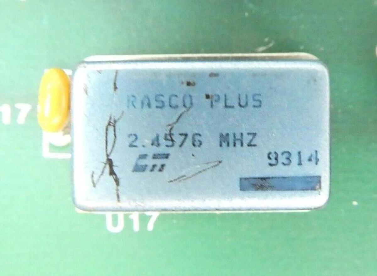Used Lam Research 810-17012-001 Heartbeat BD PCB Rev. D Rainbow 4420 Working Surplus