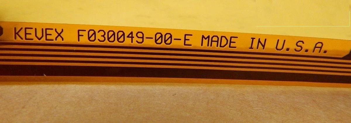 Thermo Electron 130049-00 Omicron X-Flag Flexible Cable Sensor F030049-00-E New