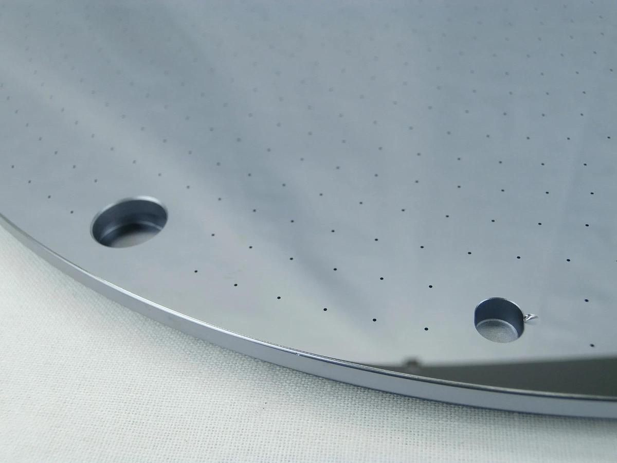 Refurbished TEL Tokyo Electron 3D10-251415-V1 Inner Electrode Cover Refurbished