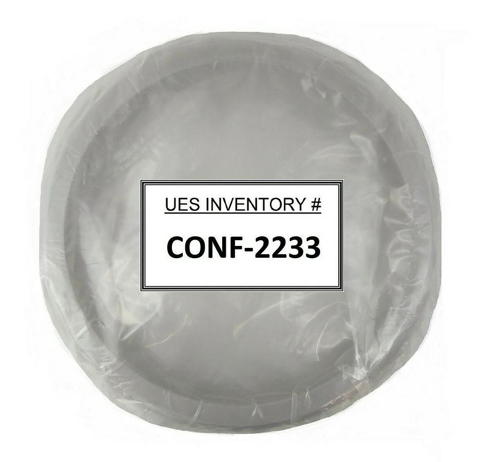 Trikon Technologies 701706 Aluminum Extended Anode Ring AL New Surplus