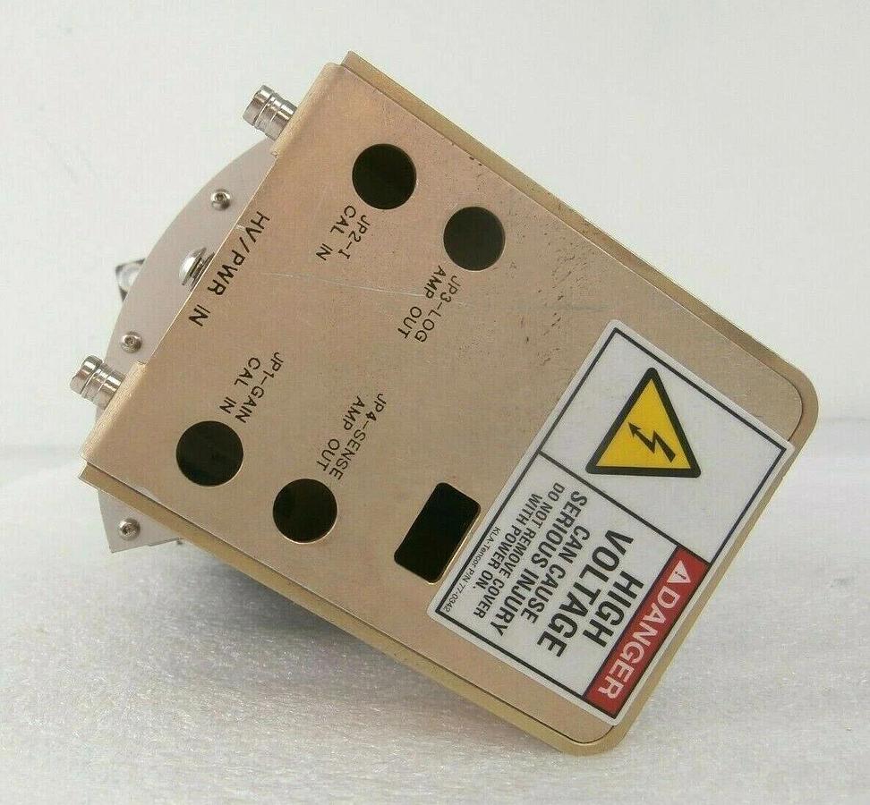 Used KLA-Tencor 0033116-000 Lens Alignment Assembly 0033233-001 Rev. AD AIT Working