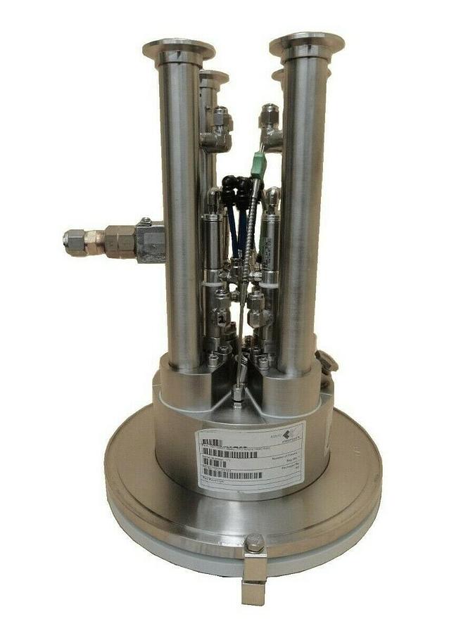 Refurbished Edwards 500136661 TPU Kronis Head Assembly Gas Abatement Cleanpart Refurbished