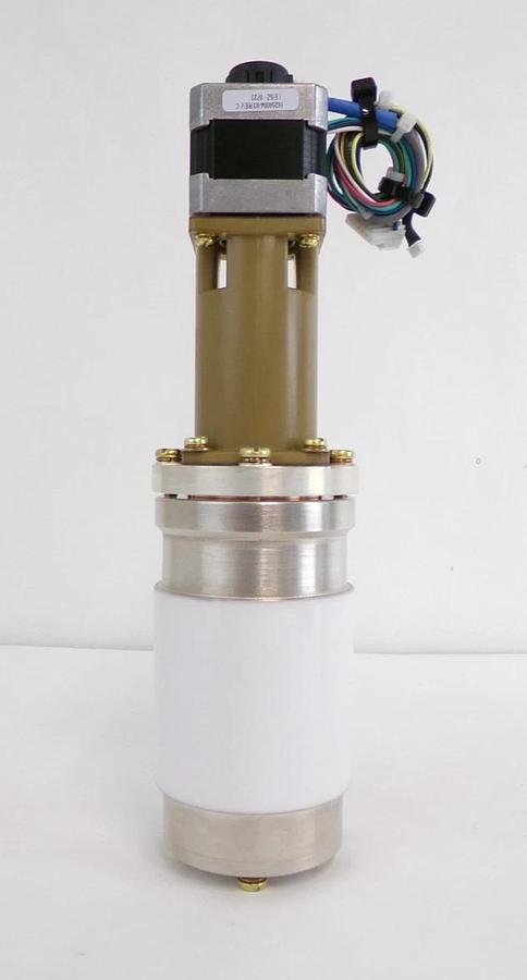 Used Meiden 12100027 Variable Vacuum Capacitor Lot of 2 Working