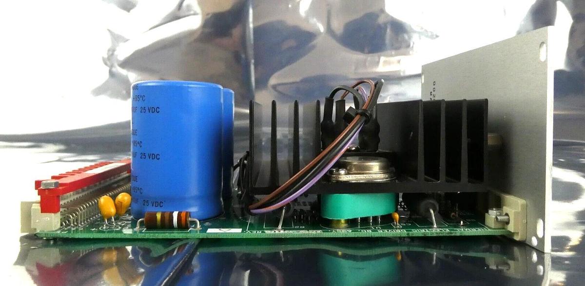Used AMAT Applied Materials 0090-09115 Thermal Electric Driver Assembly PCB Working