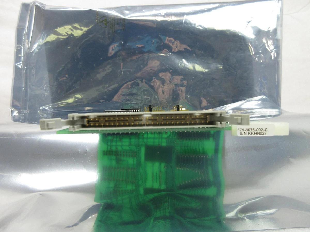 Used SVG Silicon Valley Group 879-8076-002 Processor Board PCB Card Rev. C 90S Used