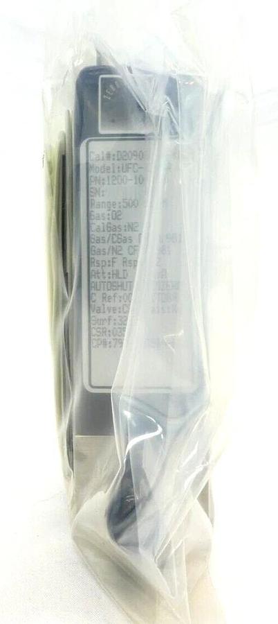 Unit 1200-100408 Mass Flow Controller MFC UFC-1200A 500 SCCM O2 797-093864-604