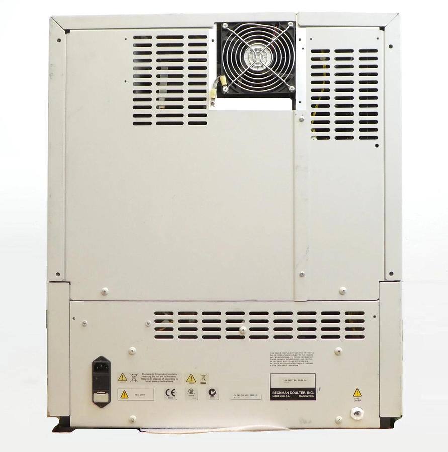 Used Beckman Coulter 391610 ProteomeLab PA 800 System Enhanced Untested Spare