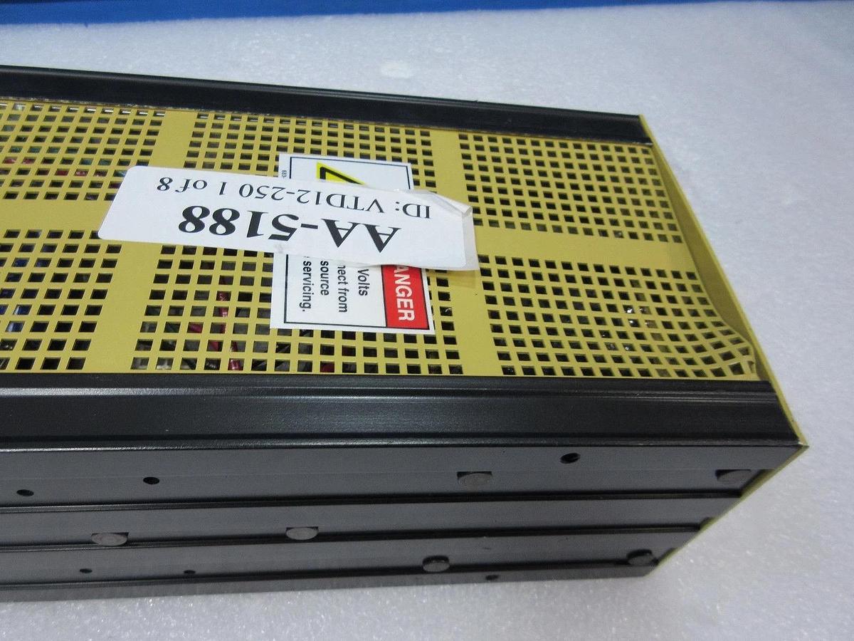 Used Acopian VTD12-250 51515T9AM Dual Tracking Power Supply Lot of 8 Used Working