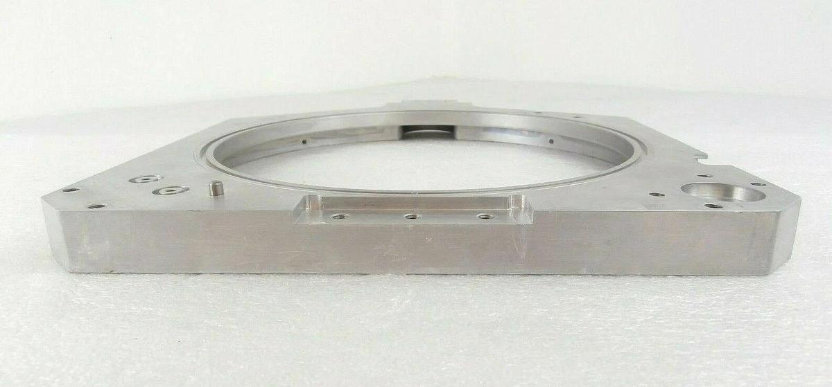 Used AMAT Applied Materials 0020-34731 SIN Pumping Plate Lid DXZ Centura Working