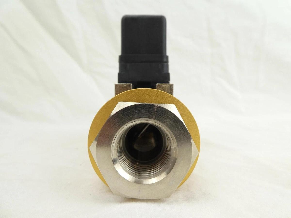 Kobold Instruments SV-6107DR01-48 Flowmeter SV New Surplus