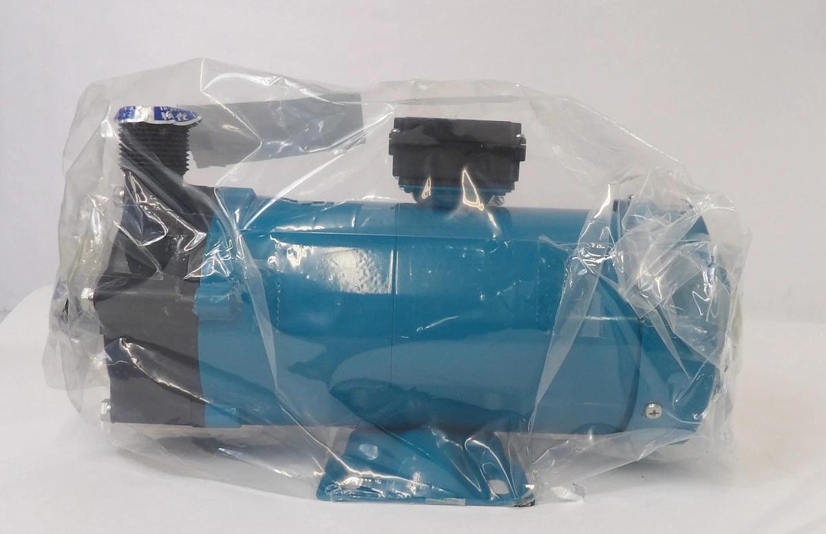 Refurbished Tacmina MG-16H-PTF-U-60-S Chemical Magnet Pump Ebara C-4008-179-0001 Refurbished