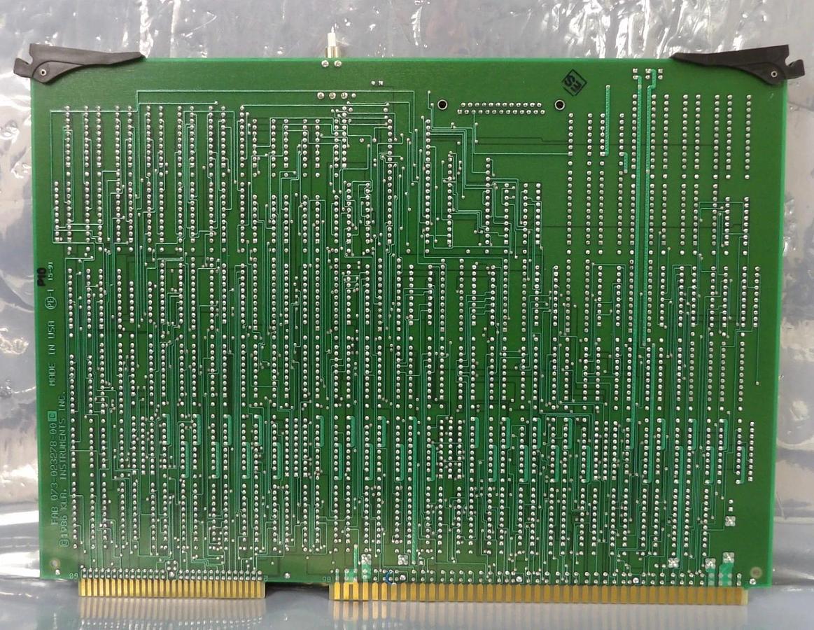 Used KLA Instruments 710-023279-00 4/16 Level Dump PCB Card Working Surplus