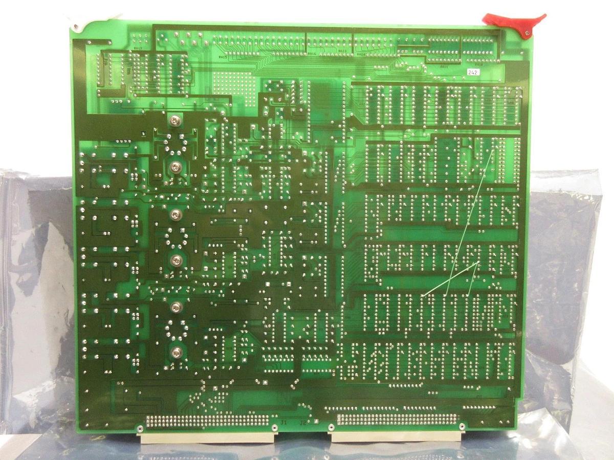 Used Nikon 4S007-129Ⓒ Control PCB Card MOT-CTRL 4S007-129C NSR System Used Working