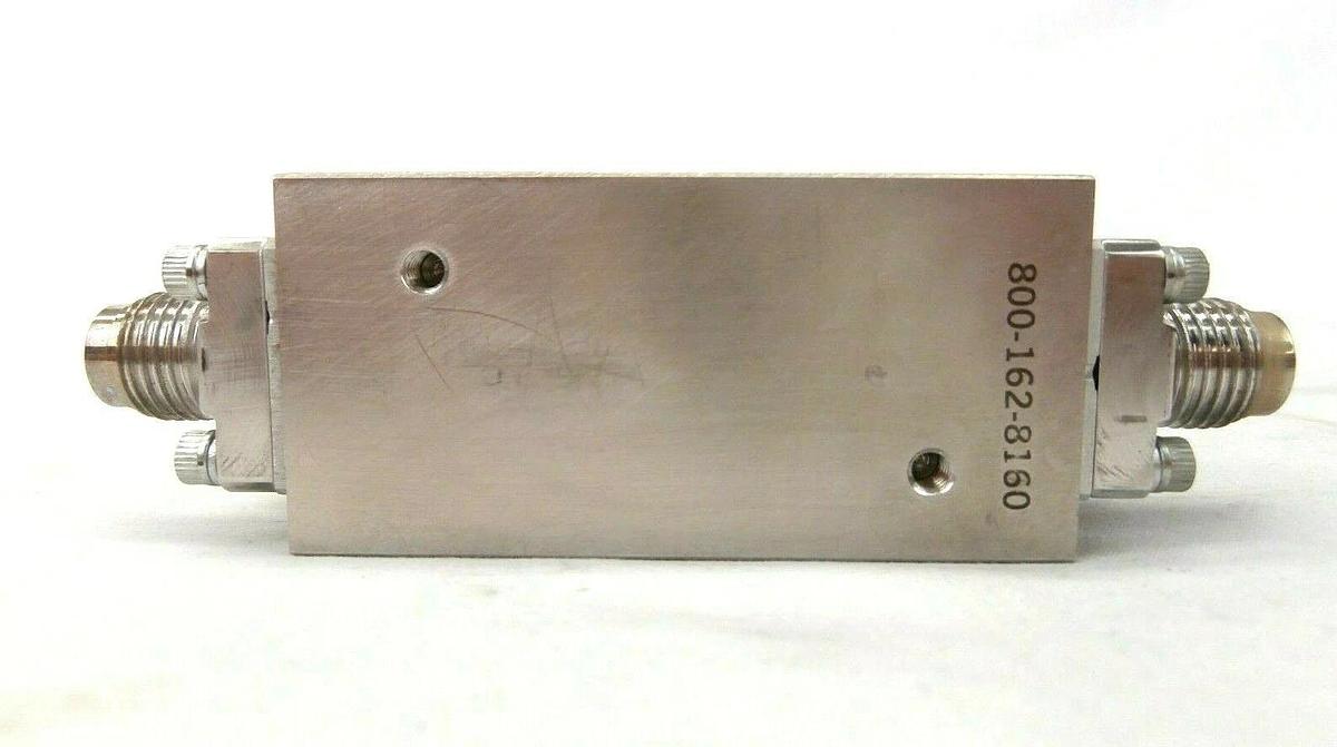 Used UNIT Instruments UFC-8160 Mass Flow Controller MFC 200 SCCM HI Working Spare