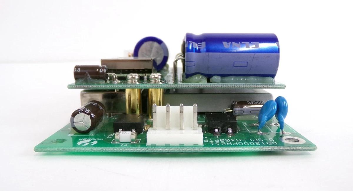 Used Kyosan Electric AR12666PA231 PCB Assembly D-SPL-H400PTP AR12666PA232 Lot of 3