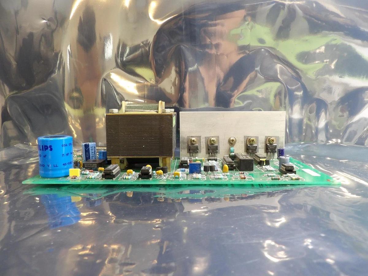 Used Alcatel P0090-B2 Pump Controller PCB Board P0090E1 H1 ASM 180 Td Working Spare
