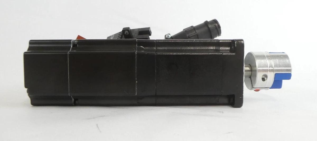 Used Sanyo Denki P30B04010PCKST AC Servo Motor BL Super P3 Lot of 2 Working Surplus