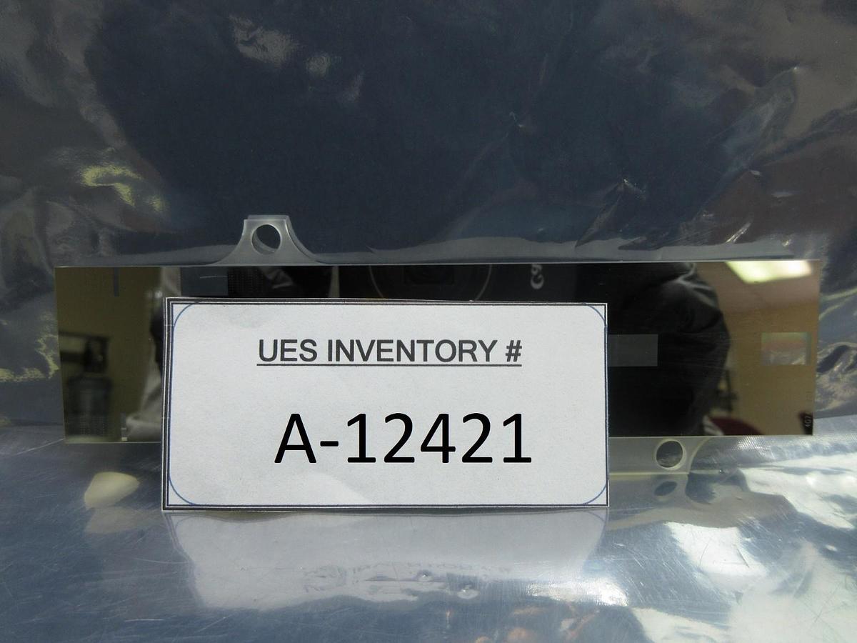 Used Nikon 4G746-201 Wafer Stage Fiducial Plate NSR System Used Working
