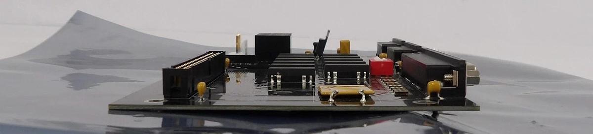 Used AMAT Applied Materials 0100-3570 Upper Logic Aeris Controller MK2 PCB Working