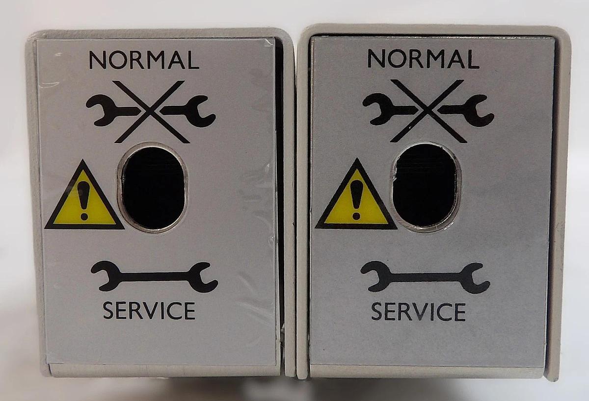 Edwards D37370310 EMS Maintenance Module Lot of 2 New