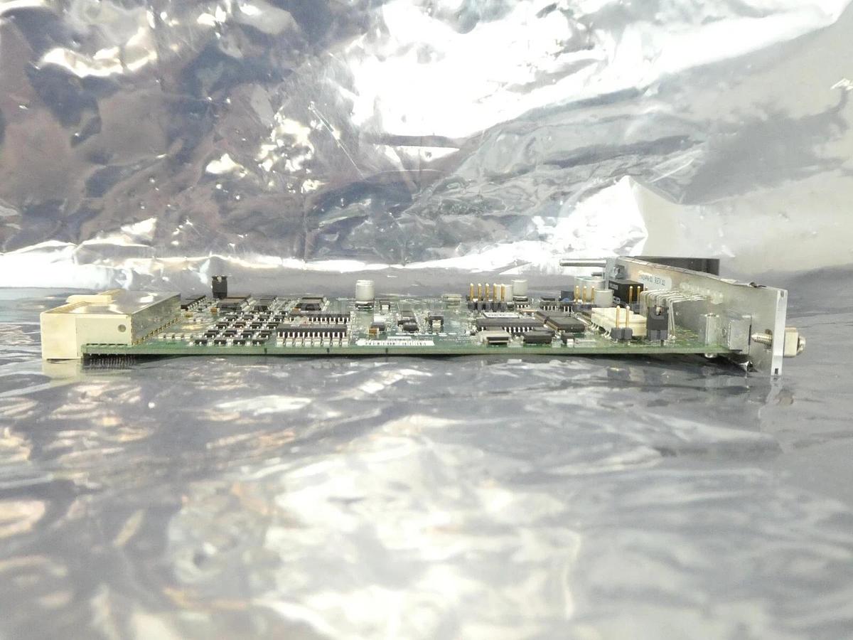 Used MKS Instruments AS01496-AB-1 Controller PCB Card CDN496R Working Surplus