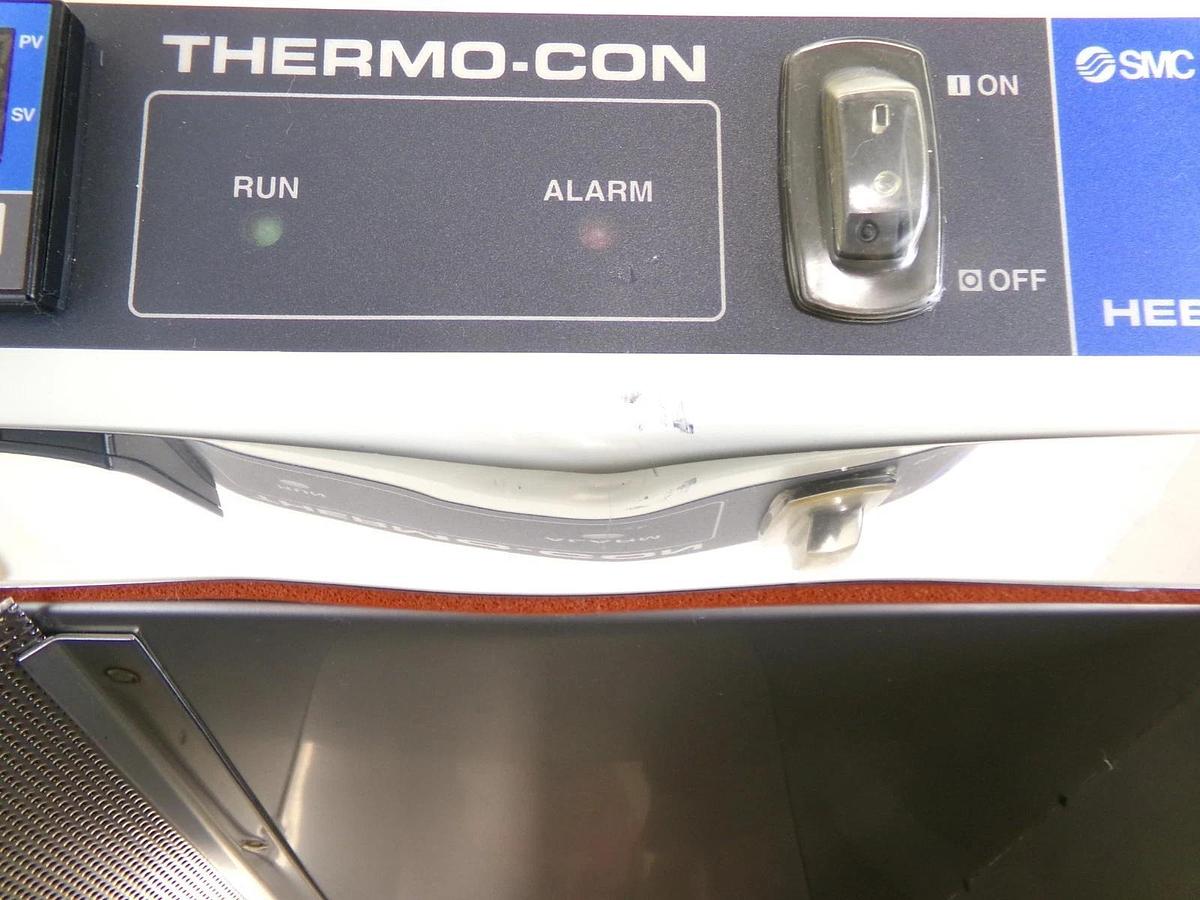 Used SMC INR-244-745 Water-Cooled Thermoelectric Bath THERMO-CON Spare Surplus