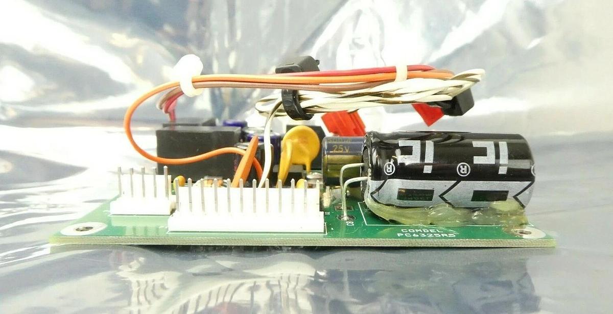 Used Comdel FA2079R1 RF Generator Relay Board PCB PC325R5 CB5000 Working Surplus