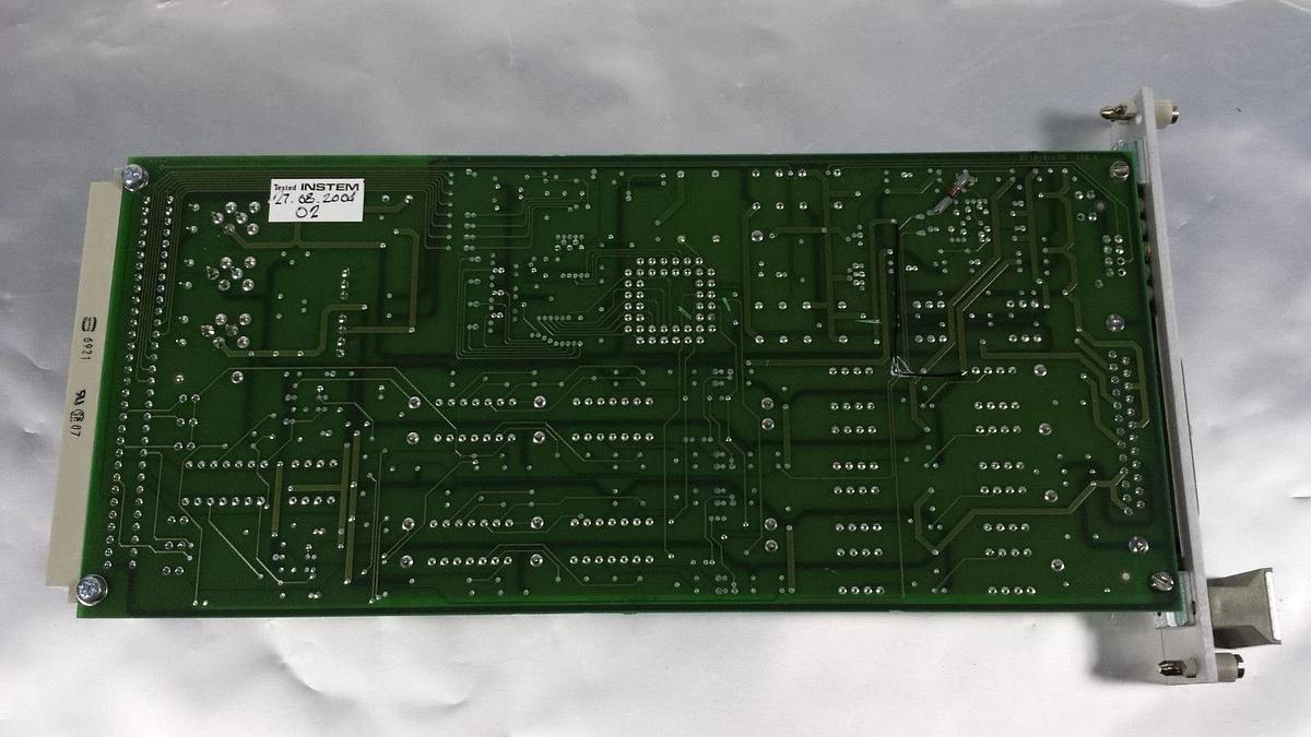Used AMAT Applied Materials 0100-01491 Beam Align PCB Quantum X Used Working