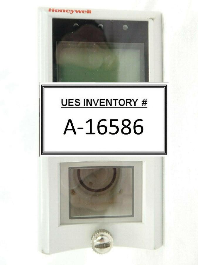 Used Honeywell MIDAS-T-001 Gas Detector MIDAS Working Surplus